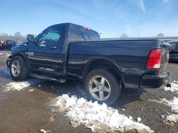 2014 RAM 1500