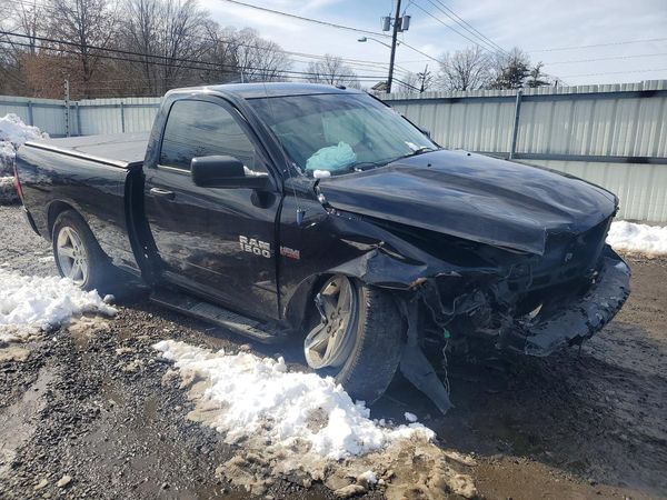 2014 RAM 1500