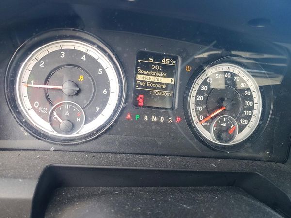 2014 RAM 1500
