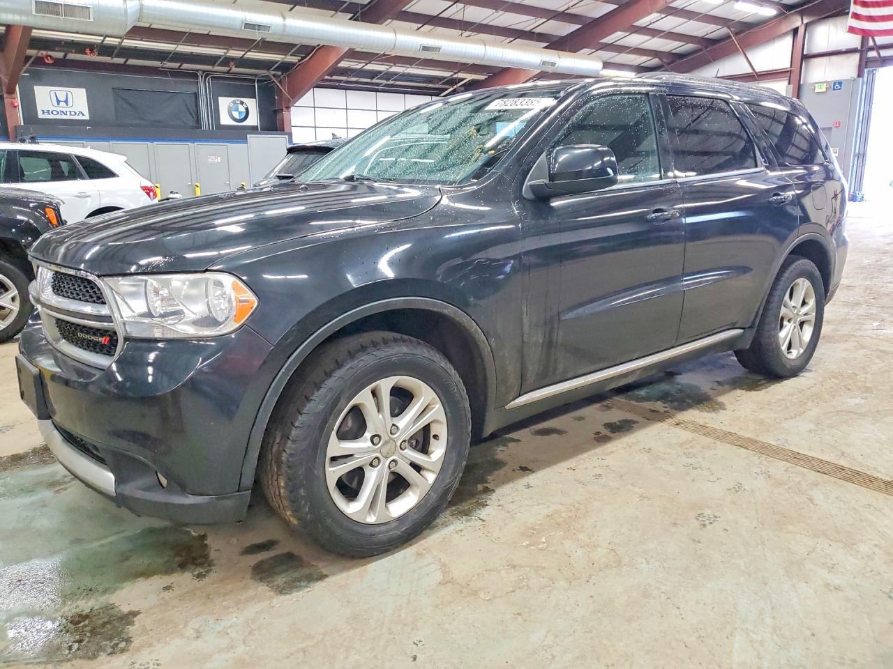 2013 DODGE DURANGO SXT AWD