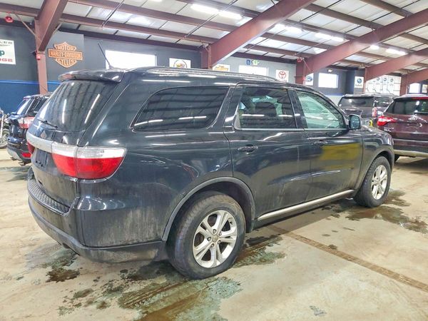 2013 DODGE DURANGO SXT AWD