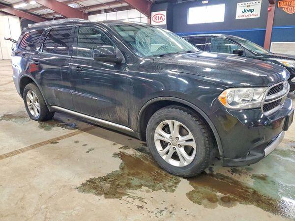 2013 DODGE DURANGO SXT AWD
