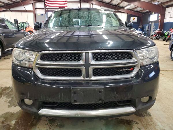 2013 DODGE DURANGO SXT AWD
