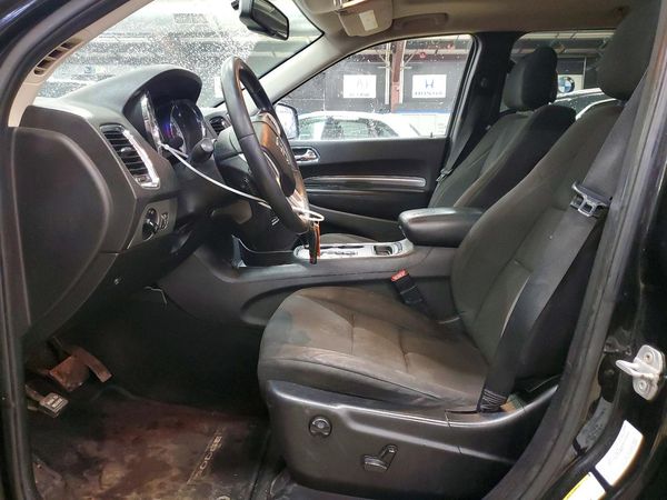 2013 DODGE DURANGO SXT AWD