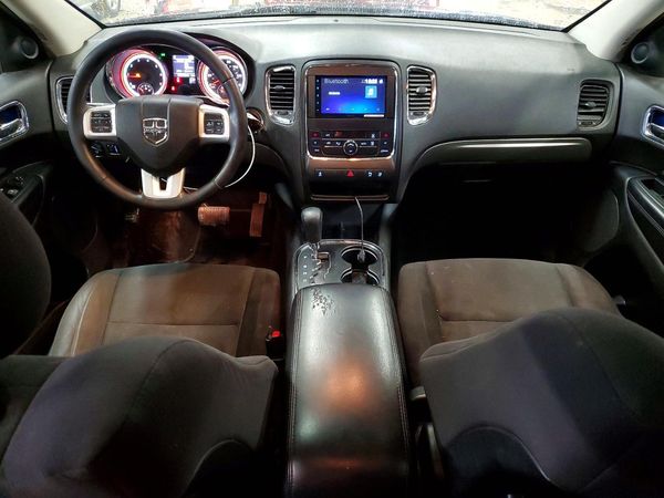 2013 DODGE DURANGO SXT AWD