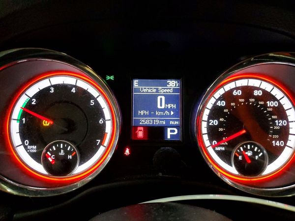 2013 DODGE DURANGO SXT AWD