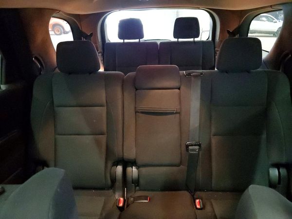 2013 DODGE DURANGO SXT AWD