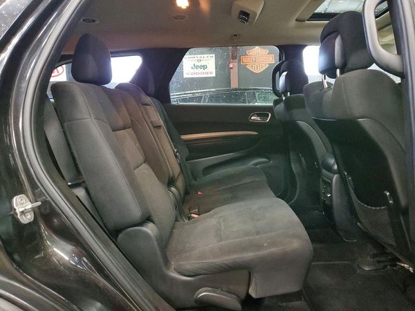 2013 DODGE DURANGO SXT AWD
