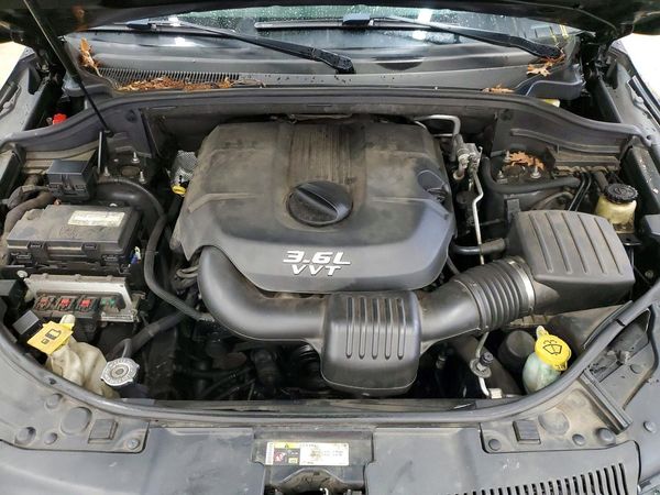 2013 DODGE DURANGO SXT AWD