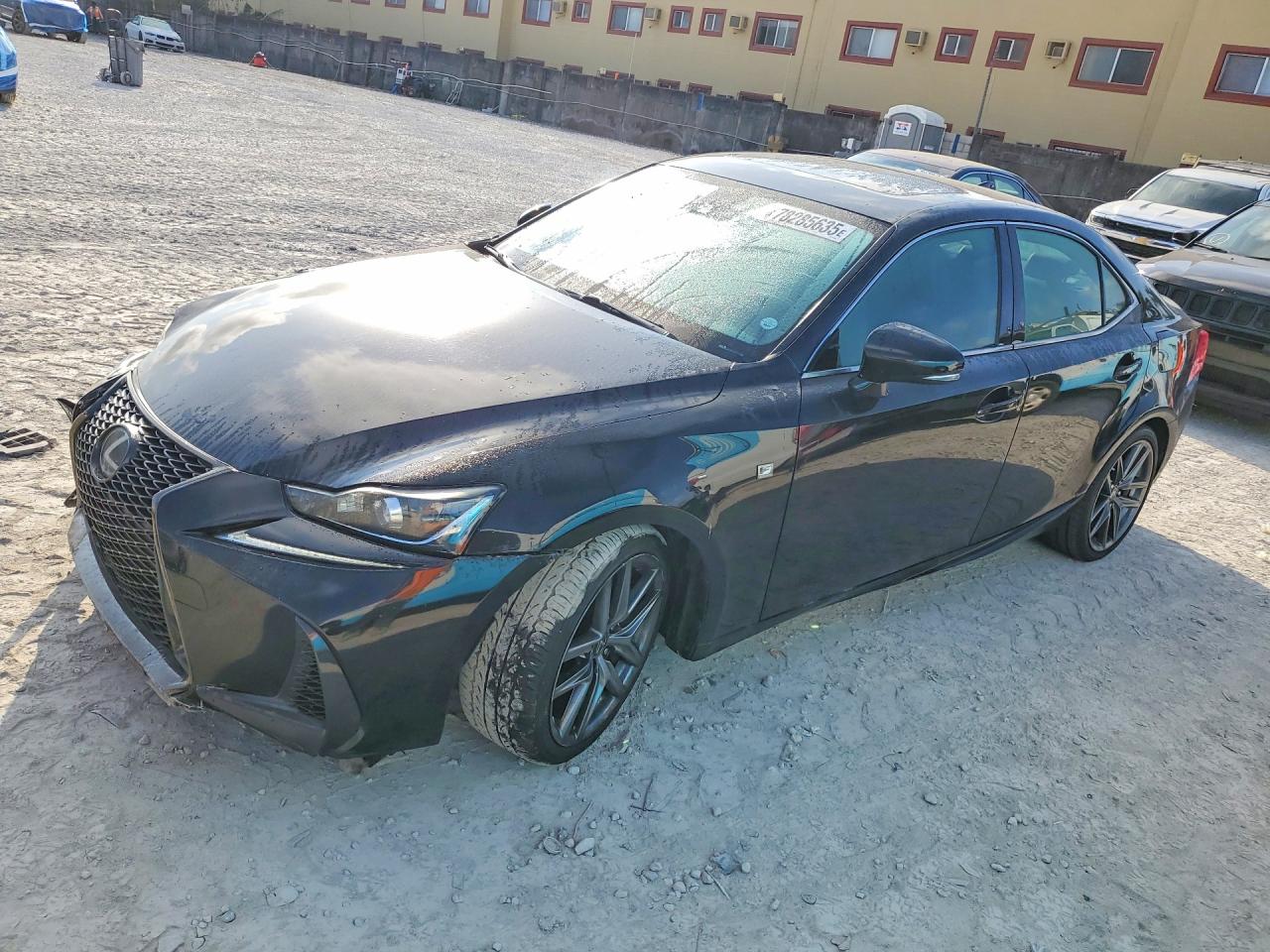 2017 LEXUS IS