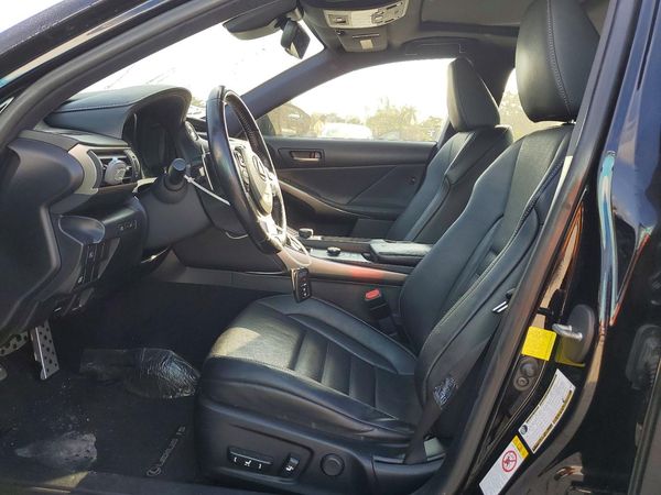 2017 LEXUS IS