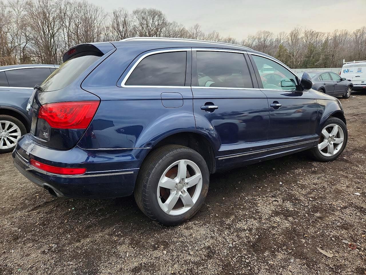 2014 AUDI Q7 Premium Plus