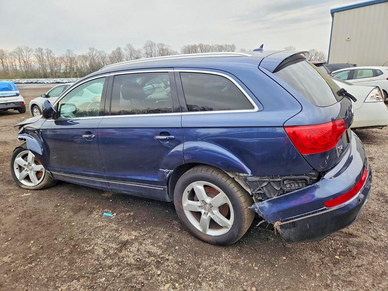 2014 AUDI Q7 Premium Plus