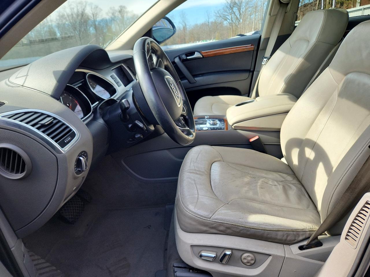 2014 AUDI Q7 Premium Plus