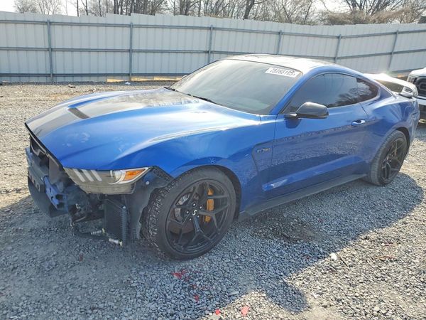 2017 FORD MUSTANG Shelby Coupe