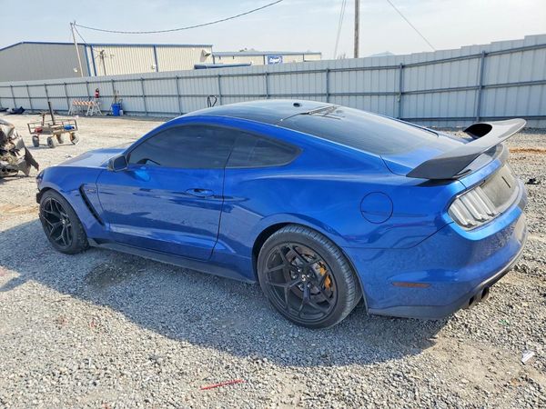 2017 FORD MUSTANG Shelby Coupe