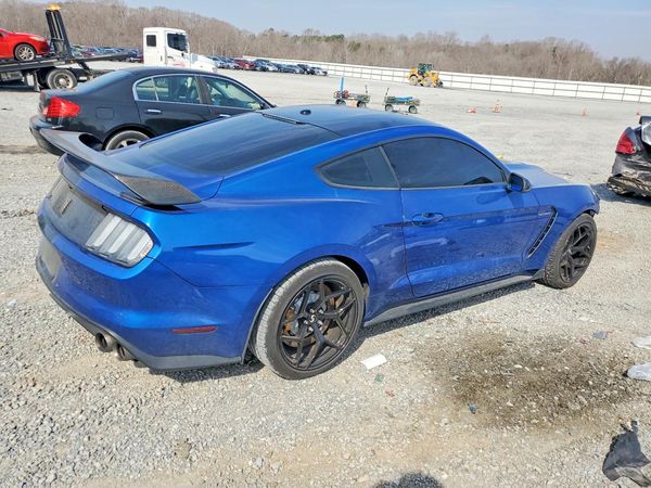 2017 FORD MUSTANG Shelby Coupe