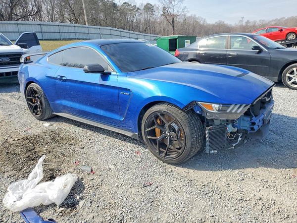 2017 FORD MUSTANG Shelby Coupe