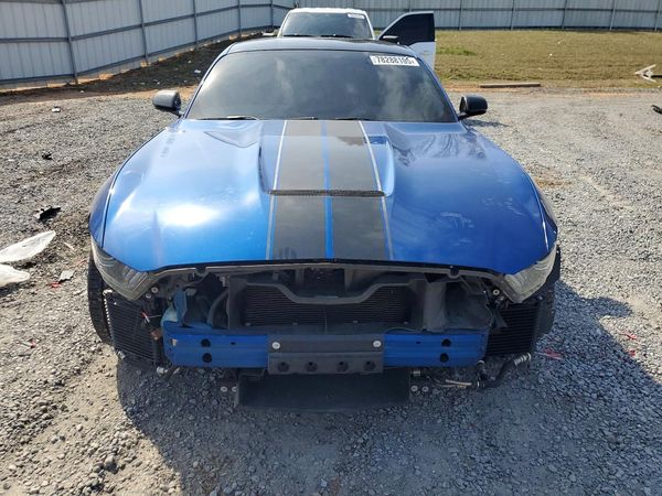 2017 FORD MUSTANG Shelby Coupe