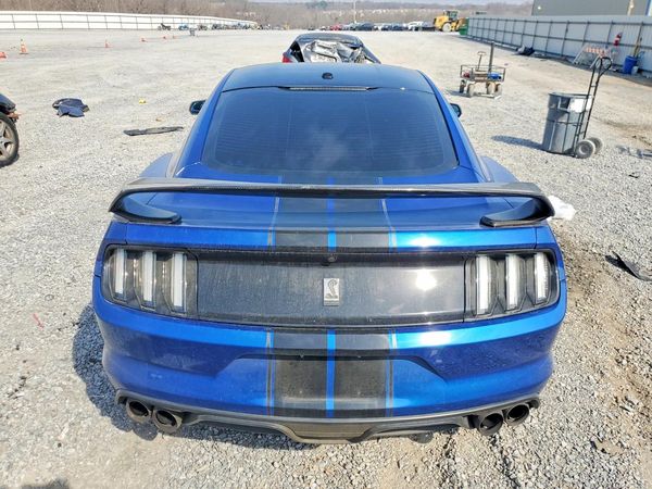 2017 FORD MUSTANG Shelby Coupe