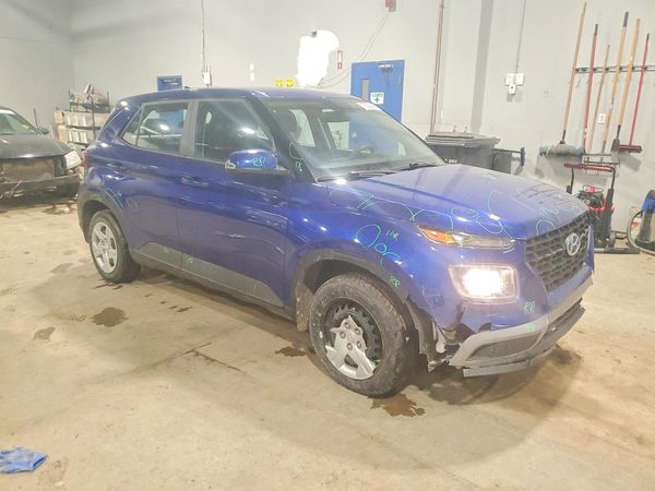 2022 HYUNDAI VENUE SE