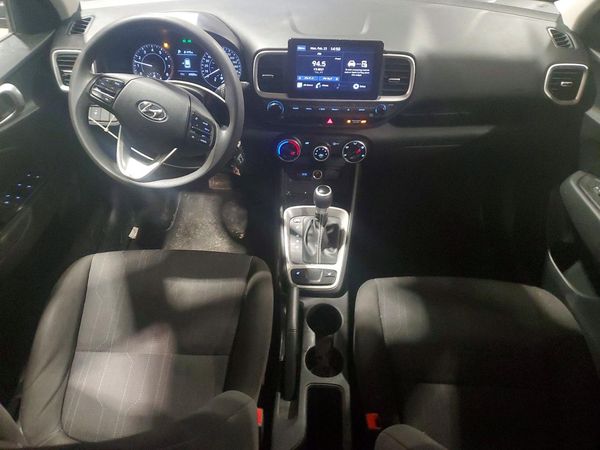 2022 HYUNDAI VENUE SE