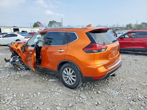 2019 NISSAN ROGUE — DSRA