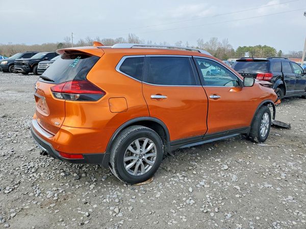 2019 NISSAN ROGUE — PSRA