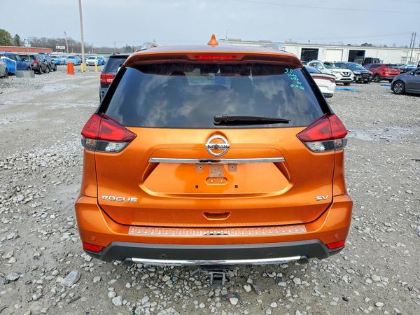 2019 NISSAN ROGUE — DIRR