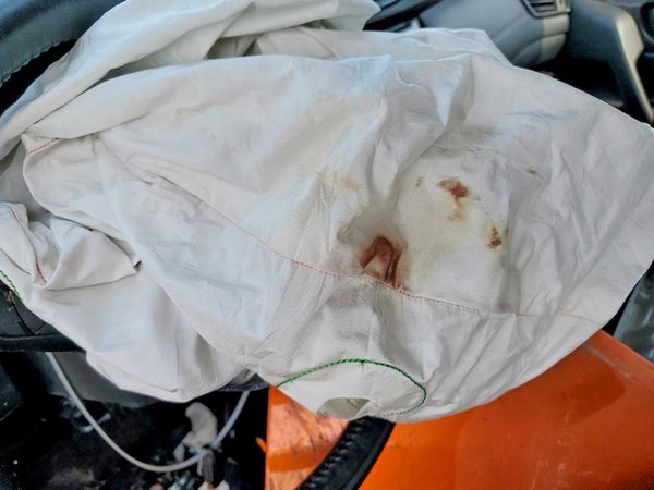 2019 NISSAN ROGUE — LOOS