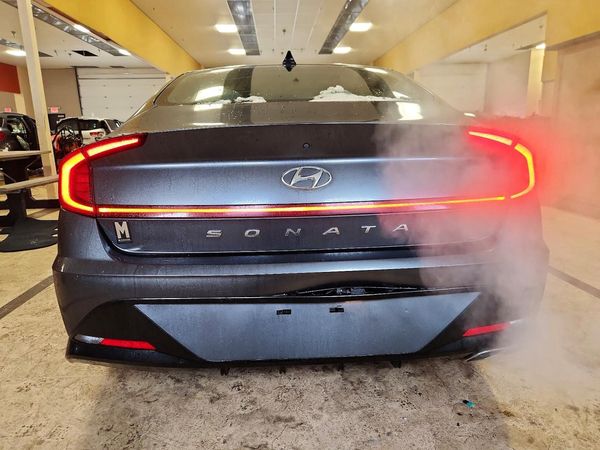 2022 HYUNDAI SONATA SEL