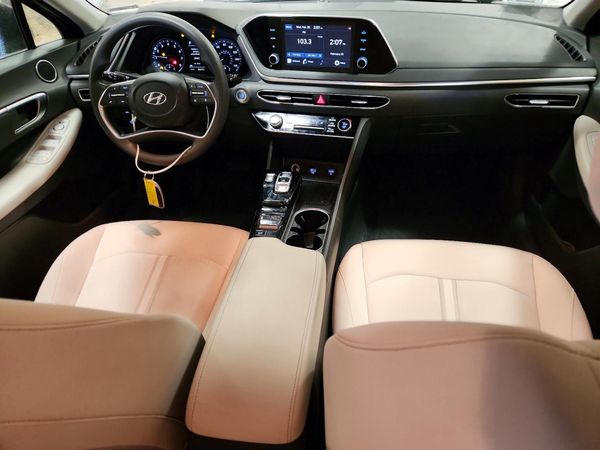 2022 HYUNDAI SONATA SEL