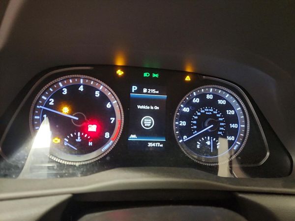 2022 HYUNDAI SONATA SEL