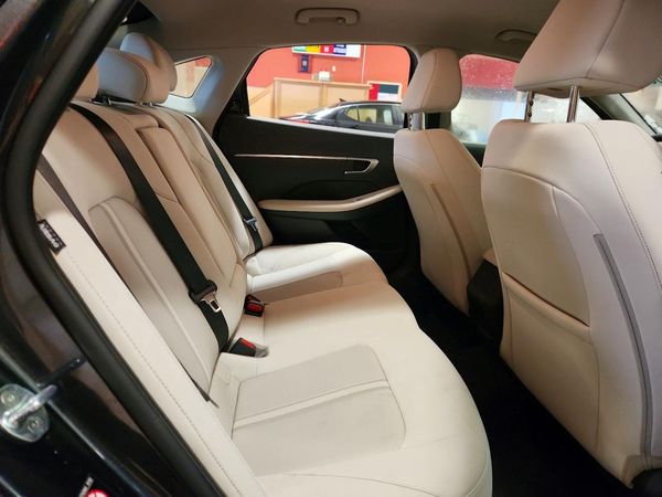 2022 HYUNDAI SONATA SEL
