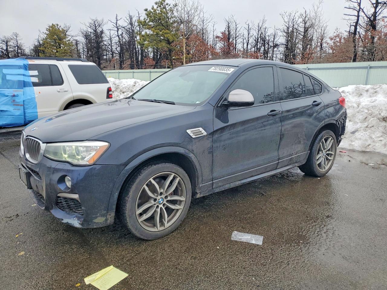 2018 BMW X4