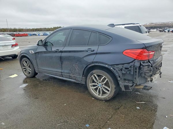 2018 BMW X4