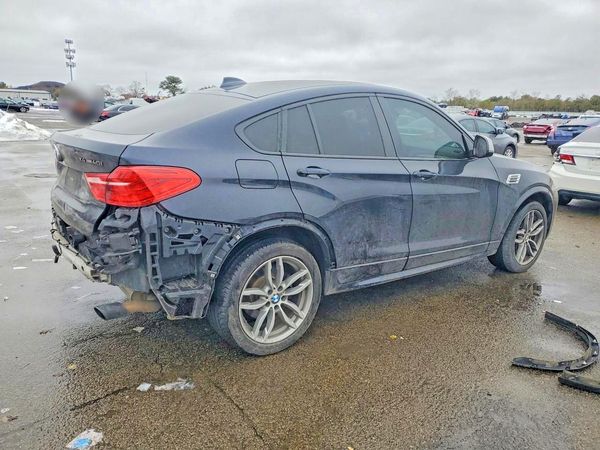 2018 BMW X4
