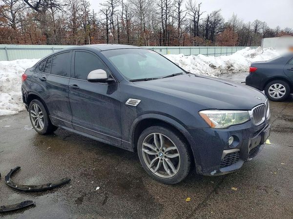 2018 BMW X4