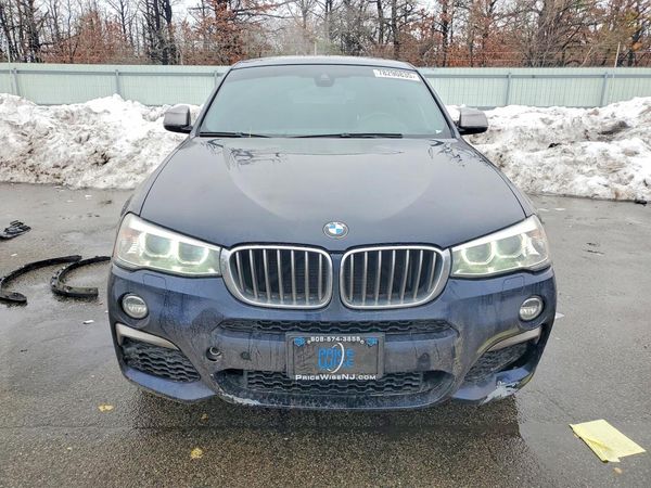 2018 BMW X4