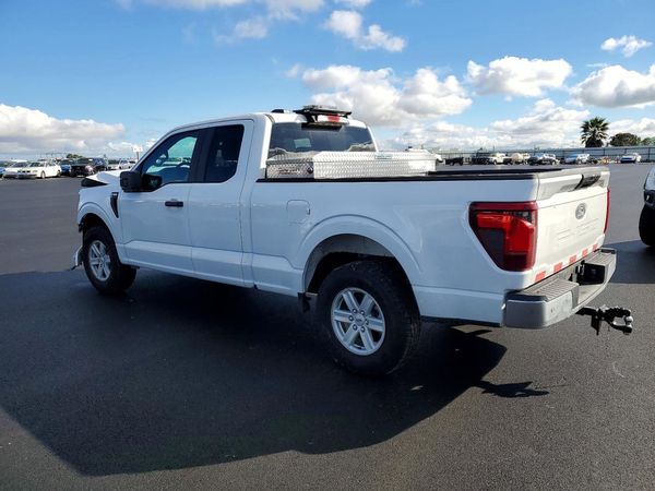 2024 FORD F150