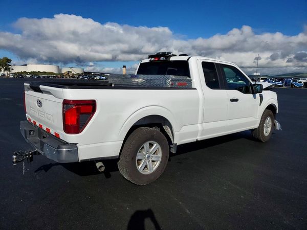 2024 FORD F150