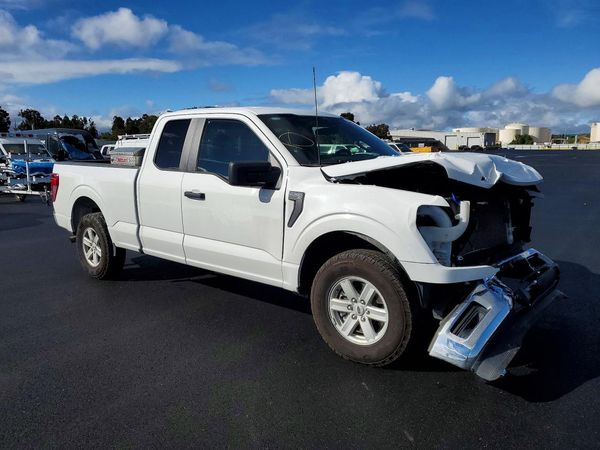 2024 FORD F150