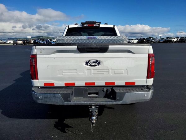 2024 FORD F150