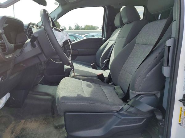 2024 FORD F150