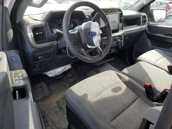 2024 FORD F150