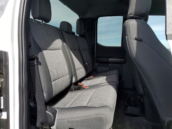 2024 FORD F150