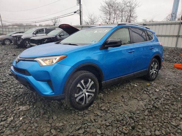 2016 TOYOTA RAV4