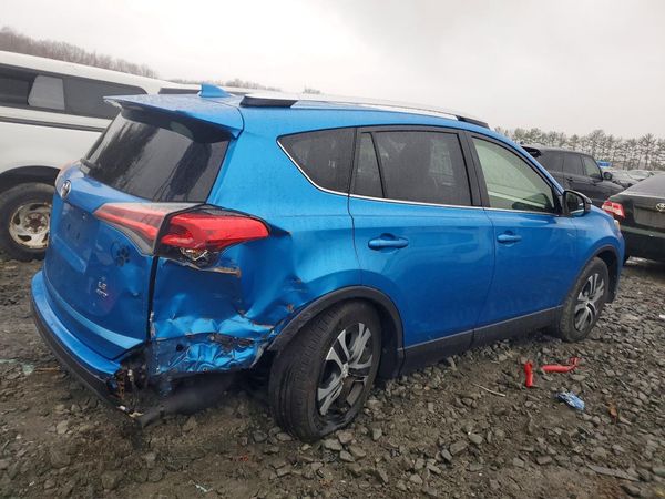 2016 TOYOTA RAV4