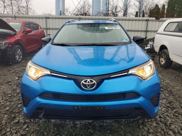 2016 TOYOTA RAV4