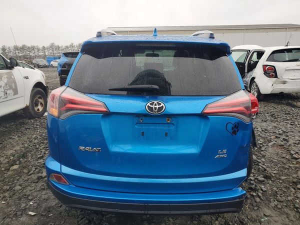 2016 TOYOTA RAV4